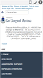Mobile Screenshot of comune.sangiorgio.mn.it